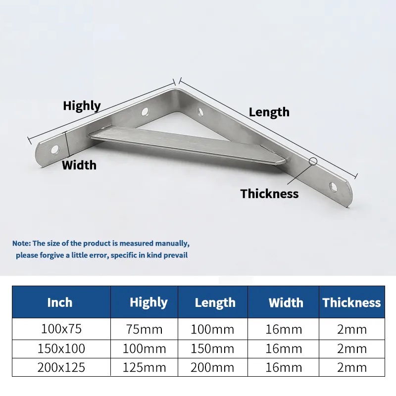 Shelf Bracket - (1231) - Image 3