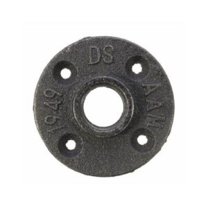 4 Holes Floor Flange