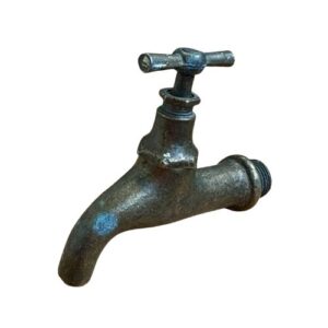 water faucet